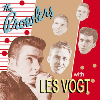 Prowlers ,The & Les Vogt - The Prowlers With les Voght